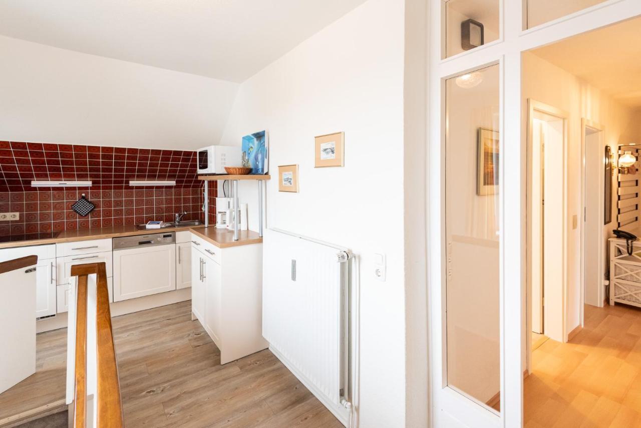 Haus Decker, App 3 Διαμέρισμα Wenningstedt-Braderup Εξωτερικό φωτογραφία