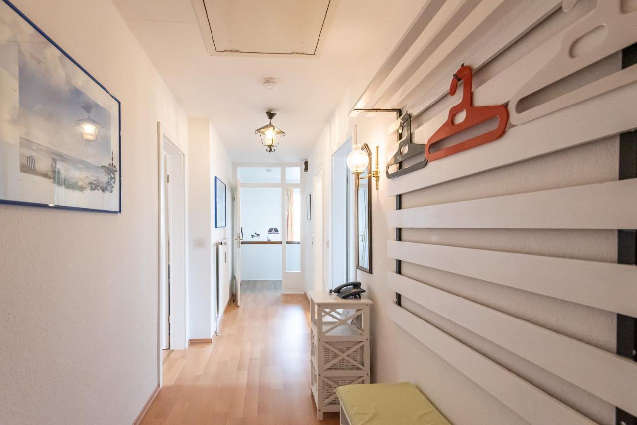Haus Decker, App 3 Διαμέρισμα Wenningstedt-Braderup Εξωτερικό φωτογραφία